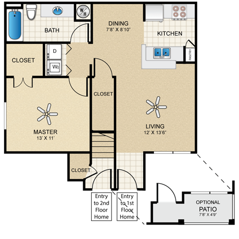 1600 Resler Dr 1-3 Beds Apartment for Rent - Photo Gallery 22